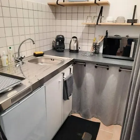 Le Petit Cocon - Lumineux & Confortable *