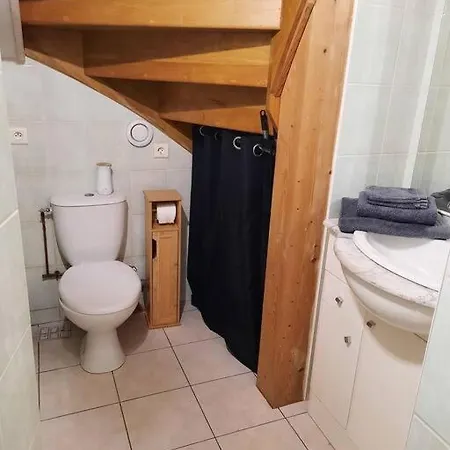 Apartament Le Petit Cocon Cerizay