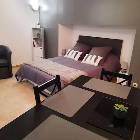 Apartamento Le Petit Cocon - Lumineux & Confortable