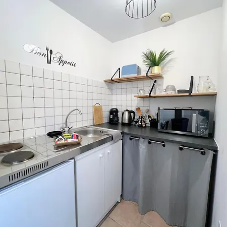 Le Petit Cocon - Lumineux & Confortable Apartmán