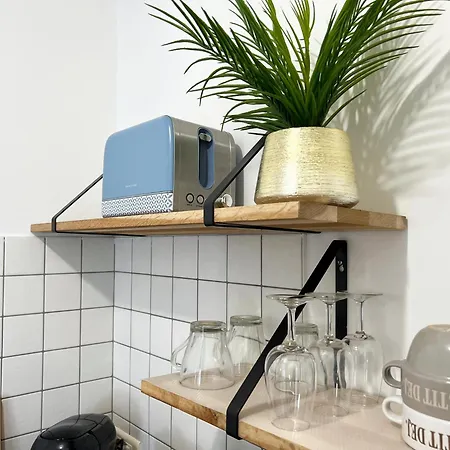 Le Petit Cocon - Lumineux & Confortable Apartmán