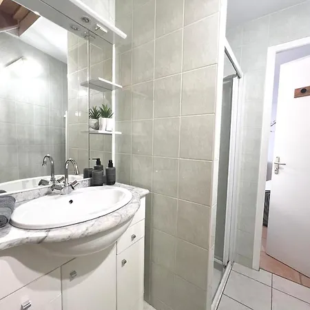 Le Petit Cocon - Lumineux & Confortable Apartmán Cerizay