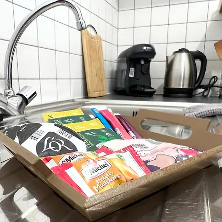 Apartmán Le Petit Cocon - Lumineux & Confortable