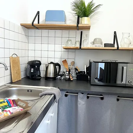 Le Petit Cocon - Lumineux & Confortable Cerizay