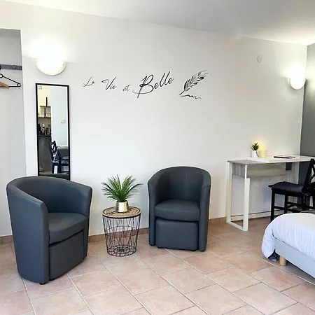 Le Petit Cocon - Lumineux & Confortable Cerizay