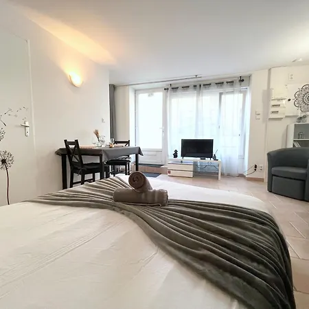 Le Petit Cocon - Lumineux & Confortable *