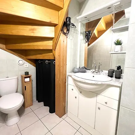 Apartmán Le Petit Cocon - Lumineux & Confortable