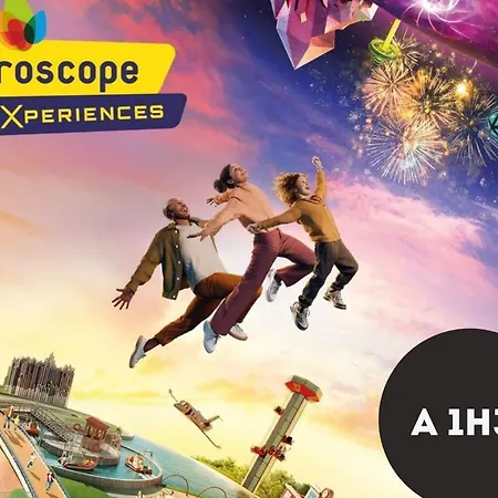 Le Petit Cocon - Lumineux & Confortable Apartamento *