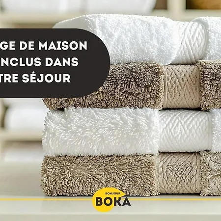 Le Petit Cocon - Lumineux & Confortable