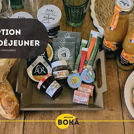 Apartmán Le Petit Cocon - Lumineux & Confortable *