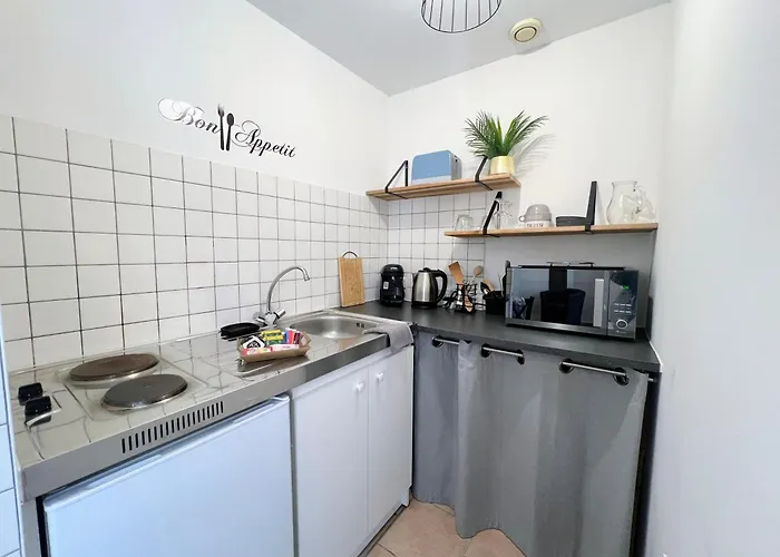 Le Petit Cocon - Lumineux & Confortable Apartment